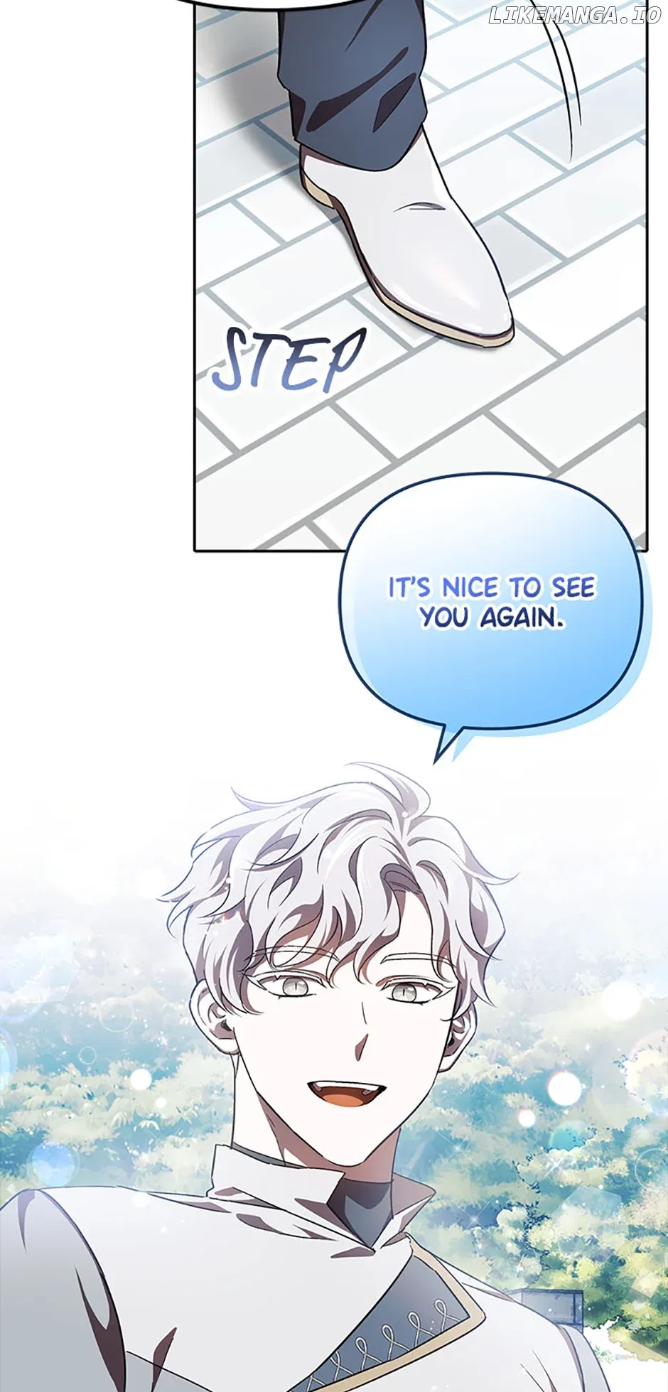I’m a Supporting Role in a Horror Game, Don’t Kill Me Chapter 14 – Page 50