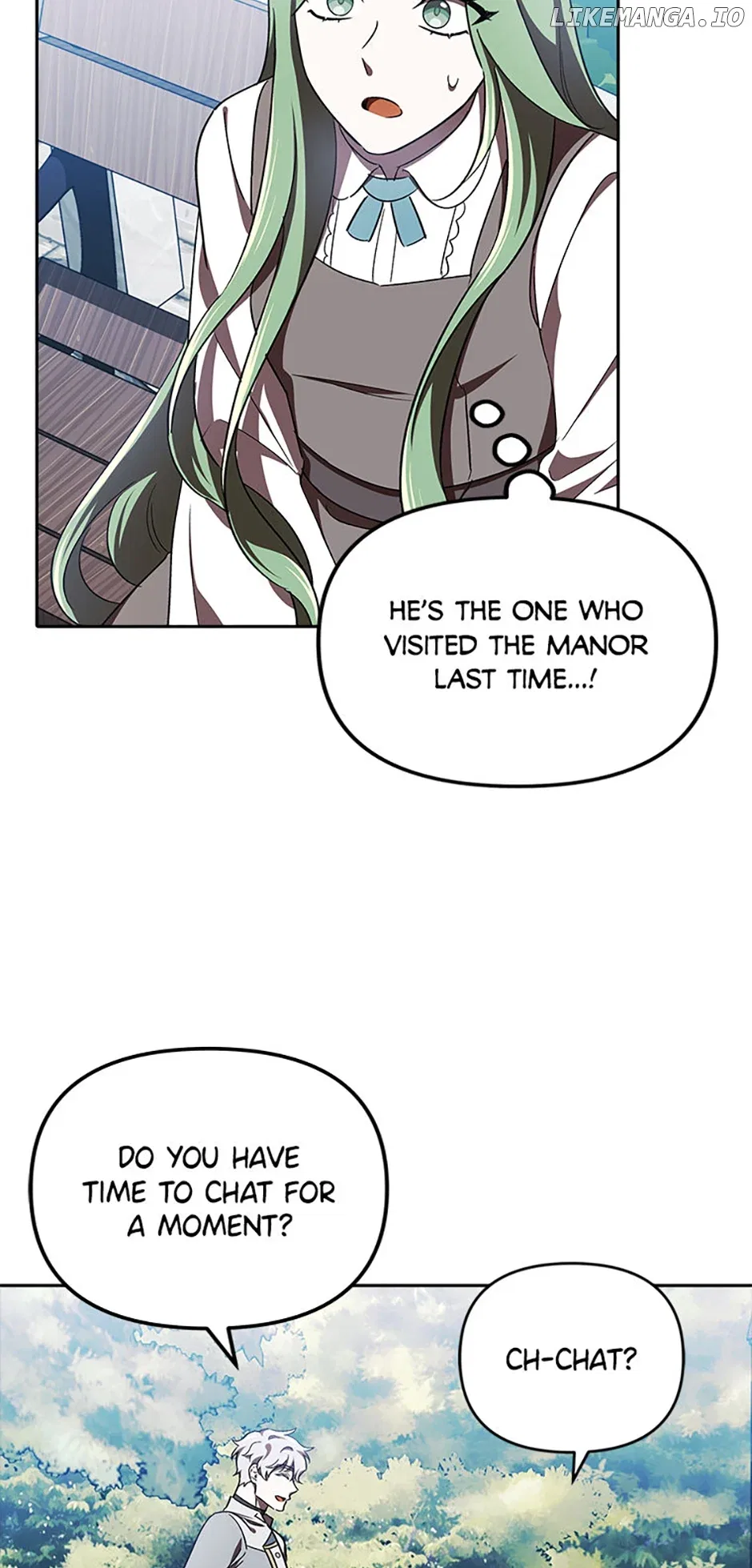 I’m a Supporting Role in a Horror Game, Don’t Kill Me Chapter 14 – Page 52