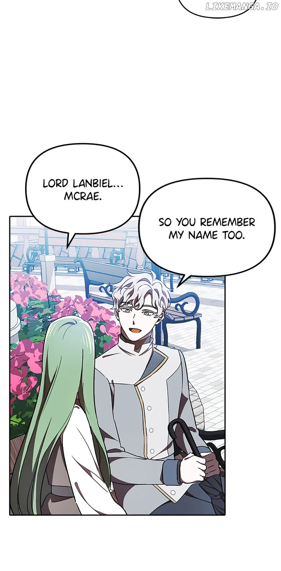 I’m a Supporting Role in a Horror Game, Don’t Kill Me Chapter 14 – Page 57