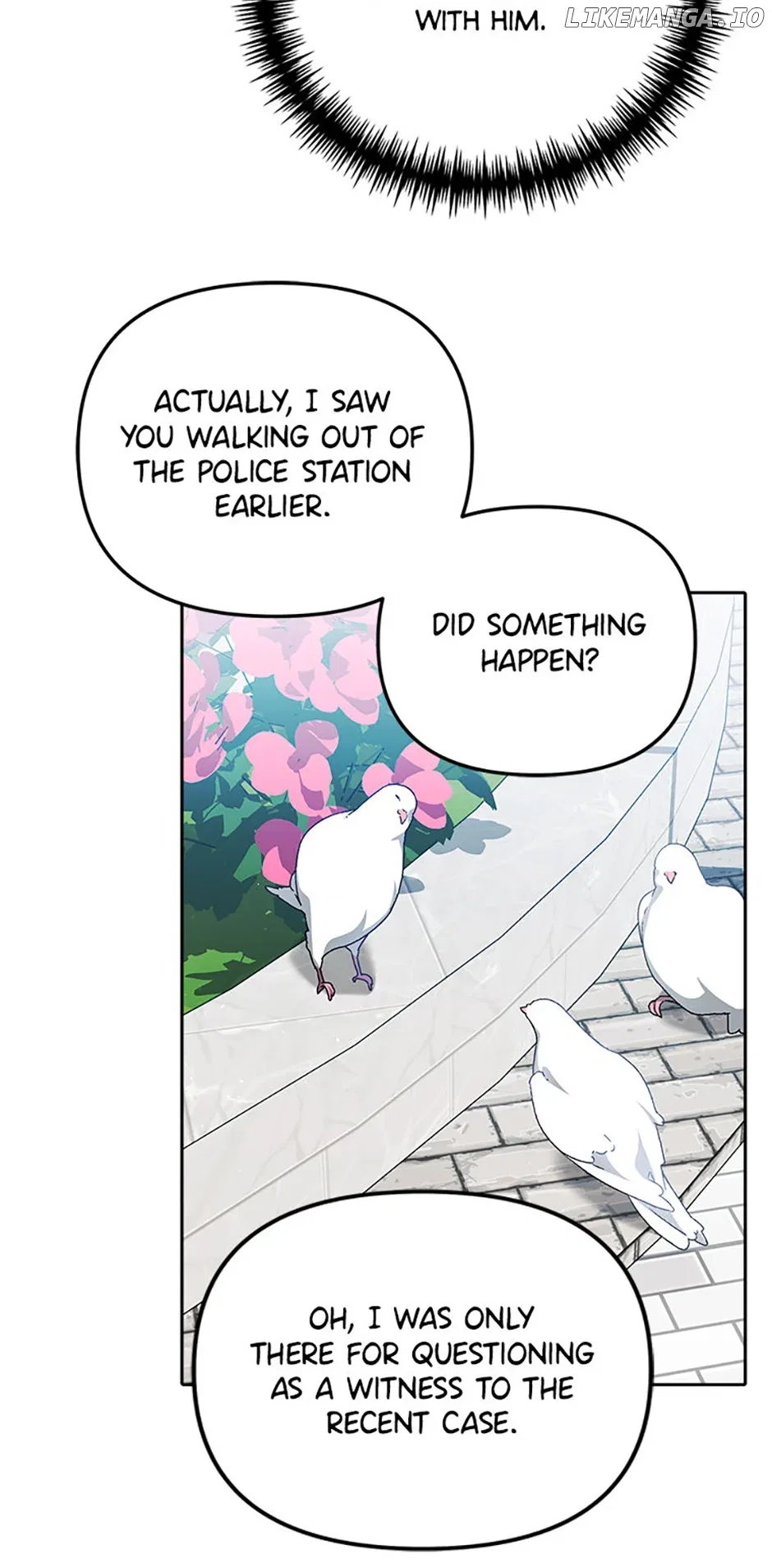 I’m a Supporting Role in a Horror Game, Don’t Kill Me Chapter 14 – Page 59