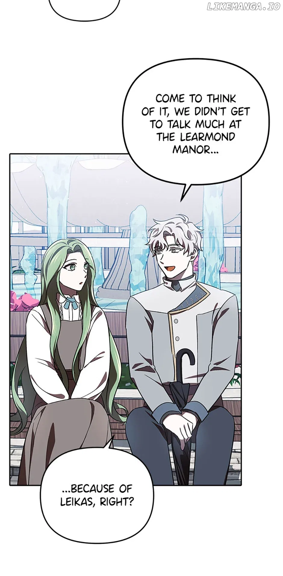 I’m a Supporting Role in a Horror Game, Don’t Kill Me Chapter 14 – Page 61