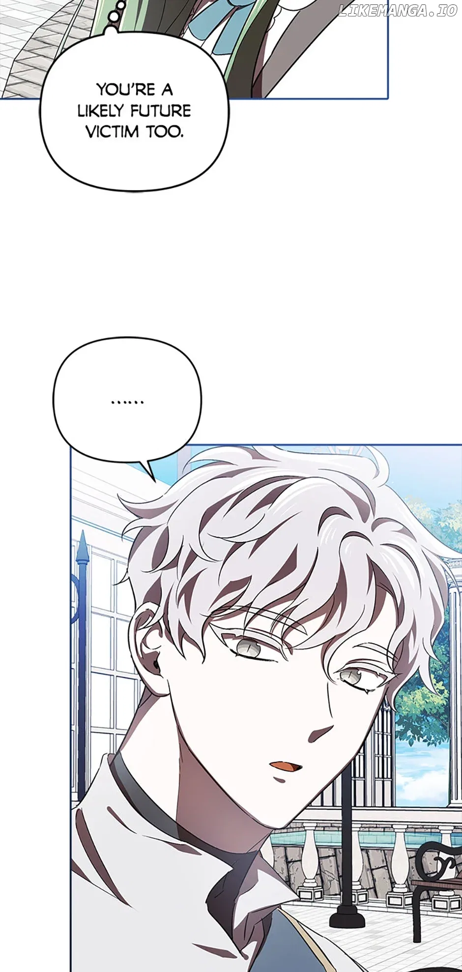 I’m a Supporting Role in a Horror Game, Don’t Kill Me Chapter 14 – Page 69