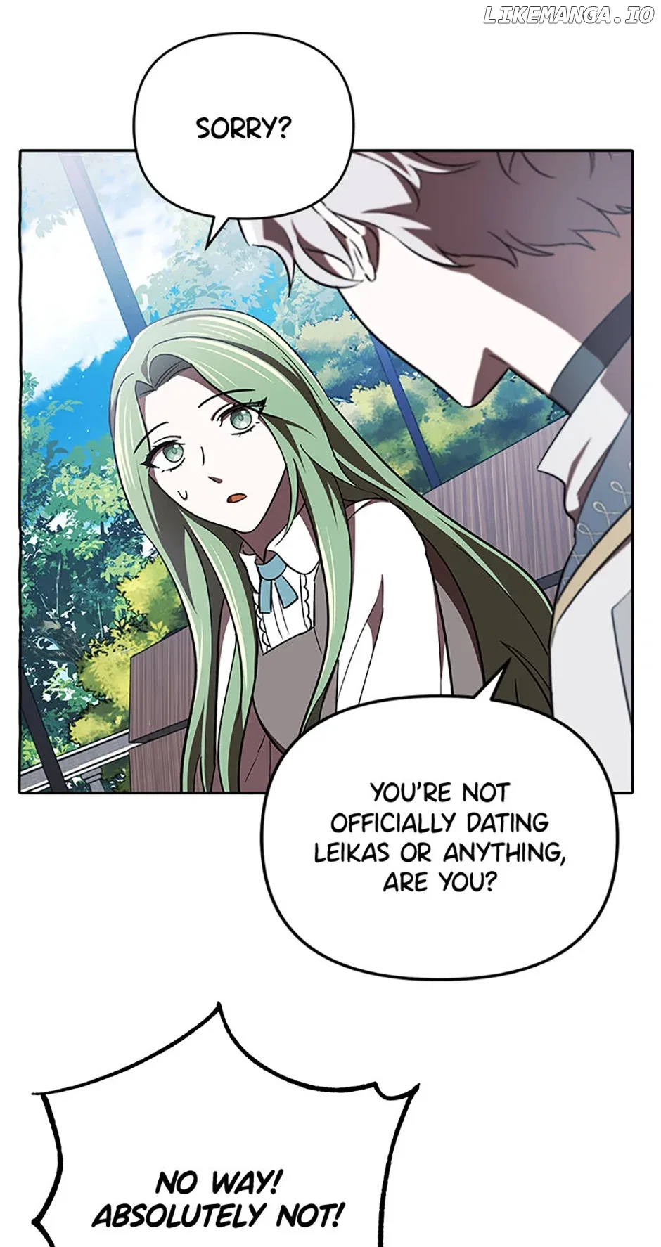 I’m a Supporting Role in a Horror Game, Don’t Kill Me Chapter 14 – Page 72