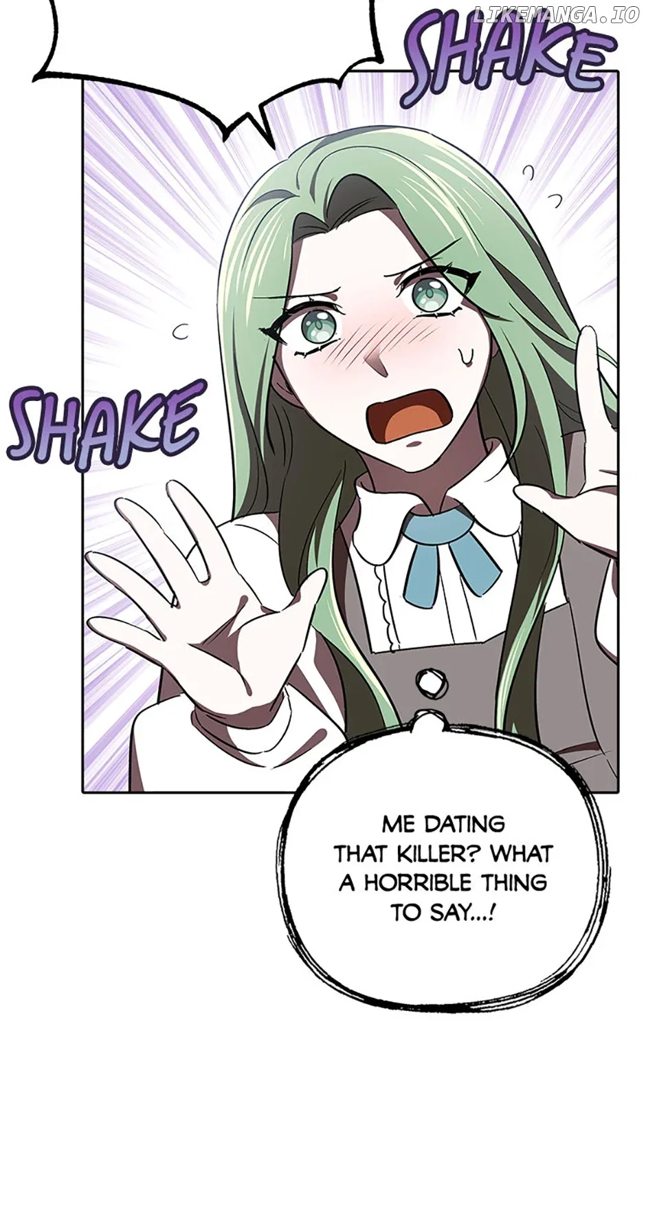I’m a Supporting Role in a Horror Game, Don’t Kill Me Chapter 14 – Page 73