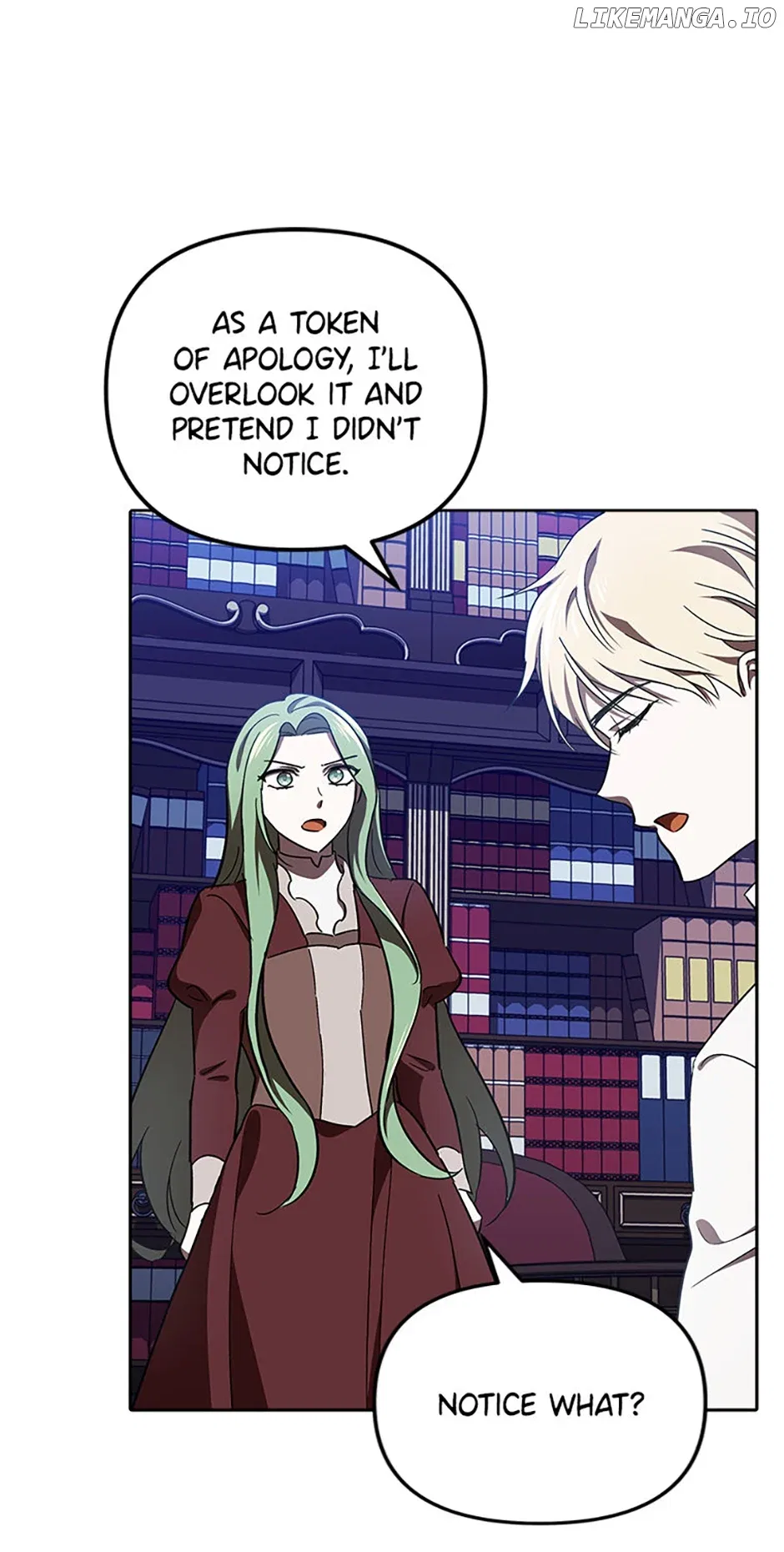 I’m a Supporting Role in a Horror Game, Don’t Kill Me Chapter 13 – Page 2