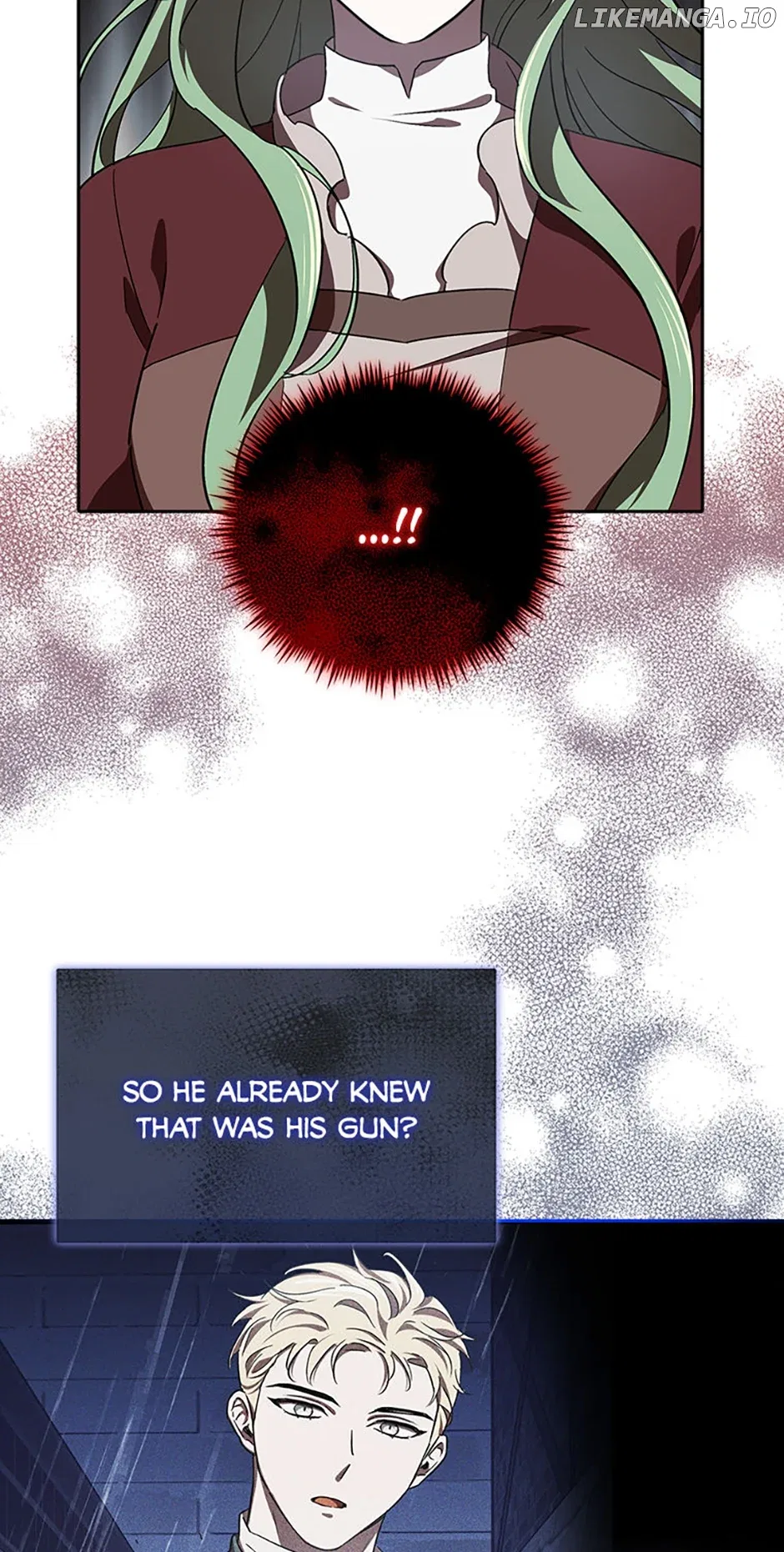 I’m a Supporting Role in a Horror Game, Don’t Kill Me Chapter 13 – Page 5
