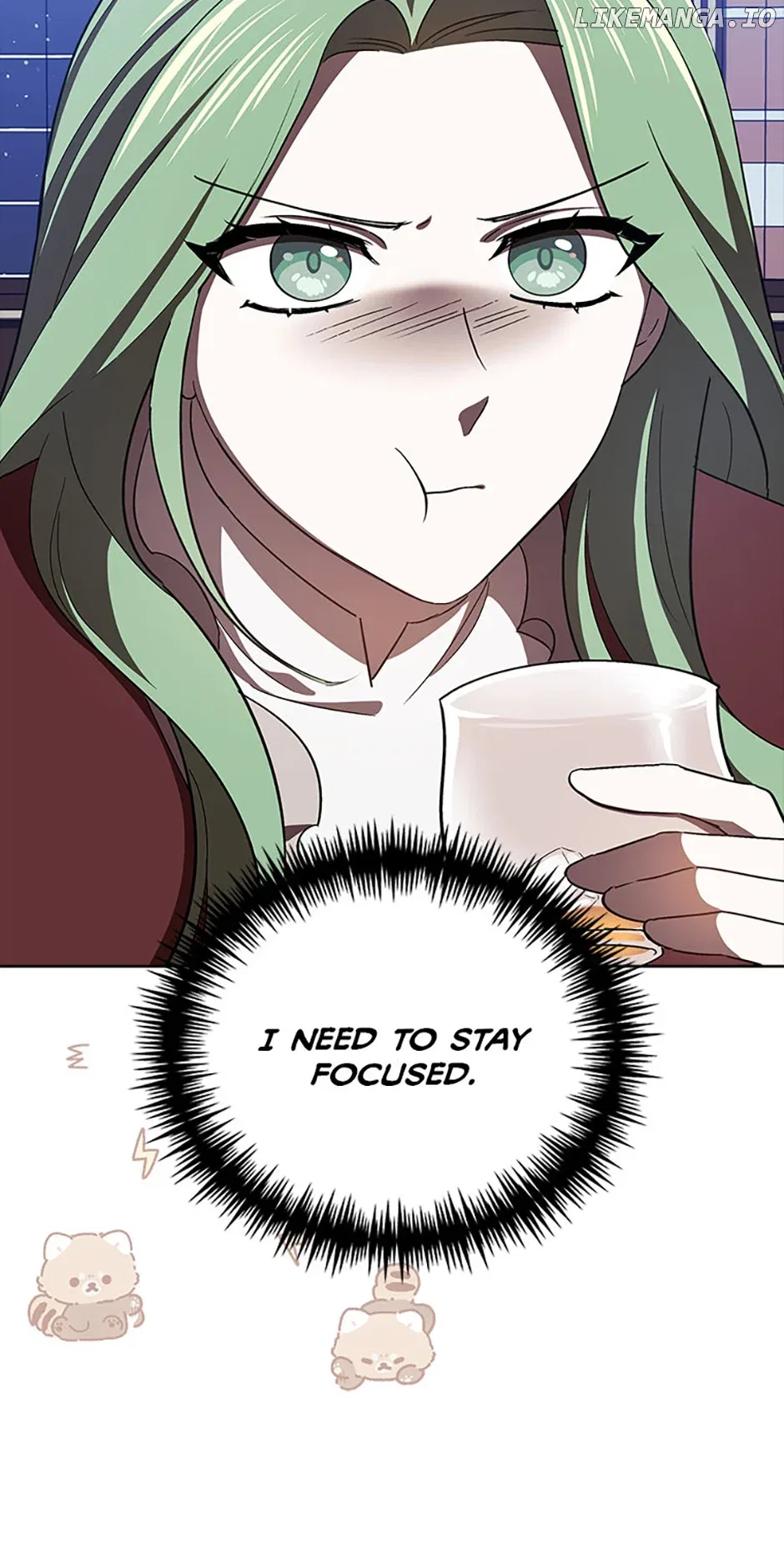I’m a Supporting Role in a Horror Game, Don’t Kill Me Chapter 13 – Page 9