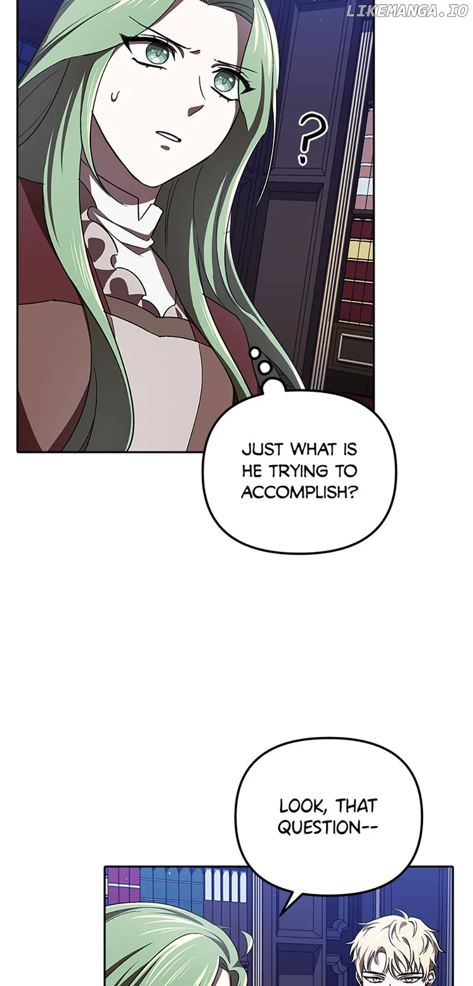 I’m a Supporting Role in a Horror Game, Don’t Kill Me Chapter 13 – Page 12