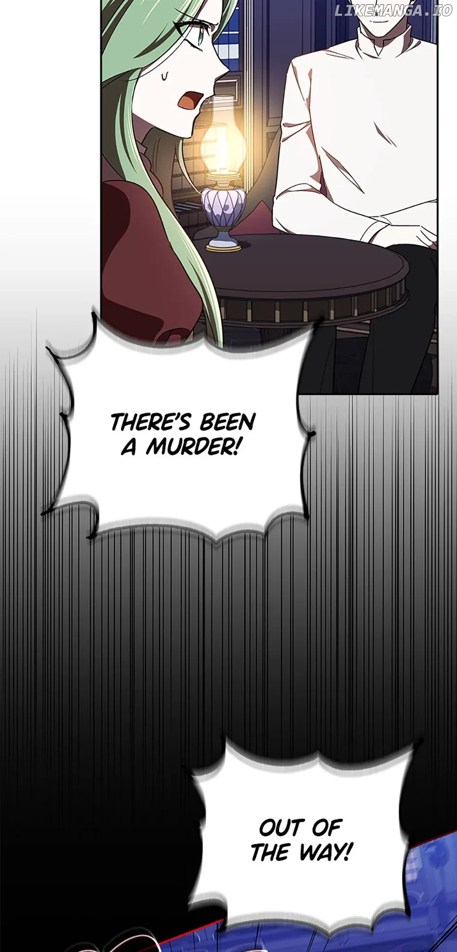I’m a Supporting Role in a Horror Game, Don’t Kill Me Chapter 13 – Page 13
