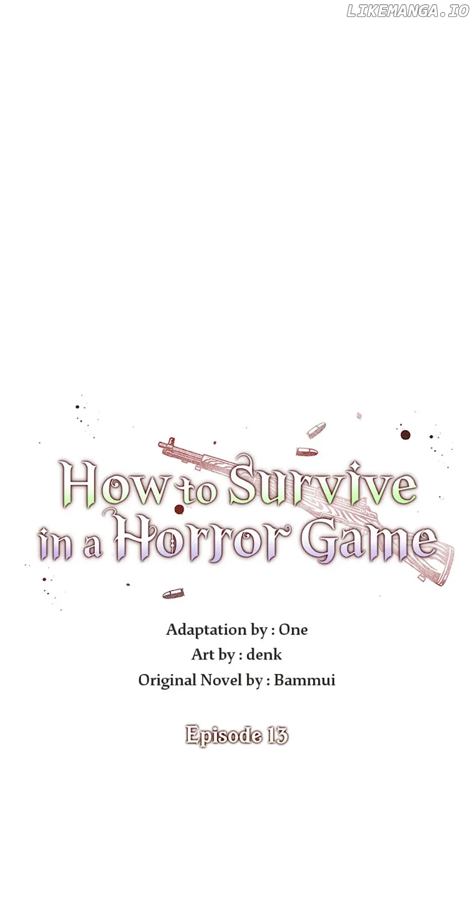 I’m a Supporting Role in a Horror Game, Don’t Kill Me Chapter 13 – Page 20