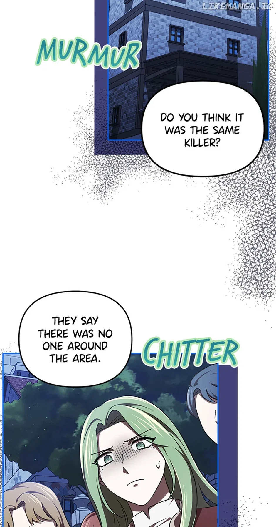 I’m a Supporting Role in a Horror Game, Don’t Kill Me Chapter 13 – Page 22