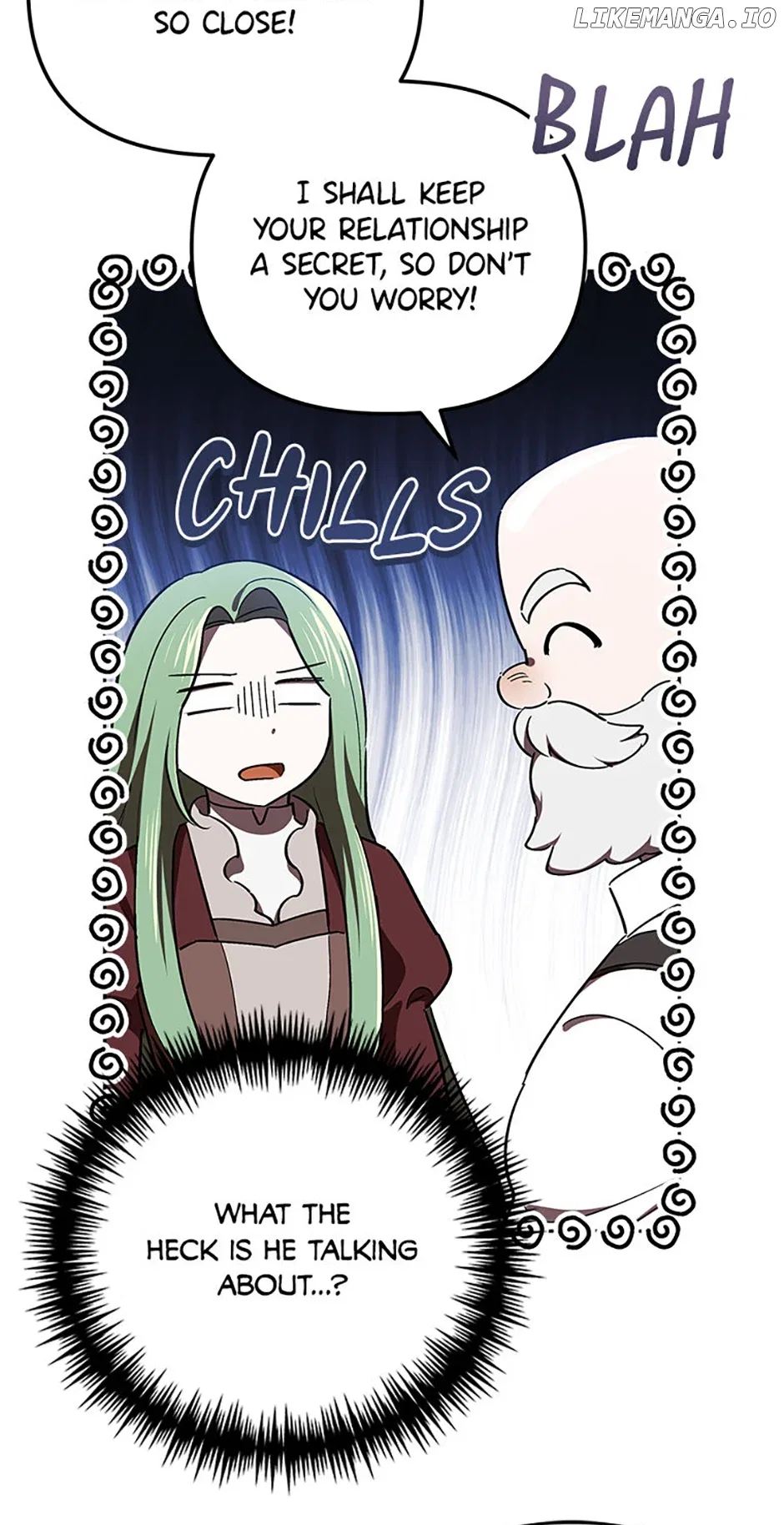 I’m a Supporting Role in a Horror Game, Don’t Kill Me Chapter 13 – Page 30