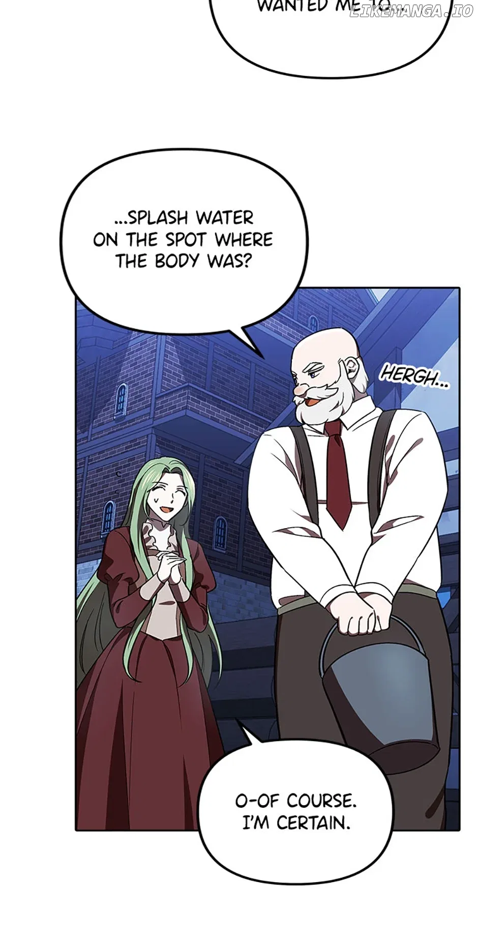 I’m a Supporting Role in a Horror Game, Don’t Kill Me Chapter 13 – Page 34