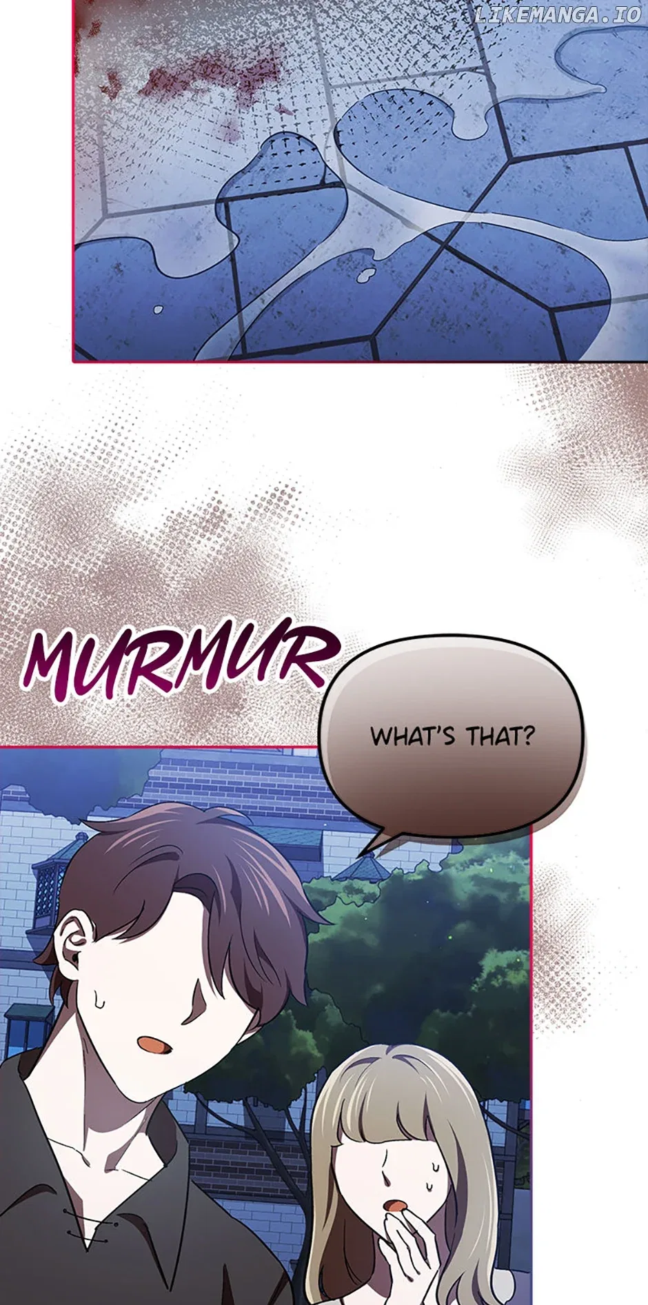 I’m a Supporting Role in a Horror Game, Don’t Kill Me Chapter 13 – Page 36
