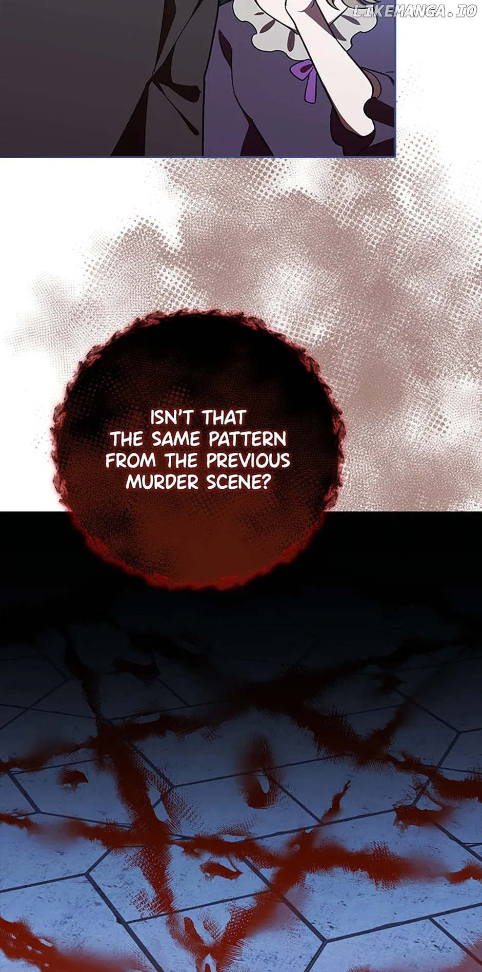 I’m a Supporting Role in a Horror Game, Don’t Kill Me Chapter 13 – Page 37