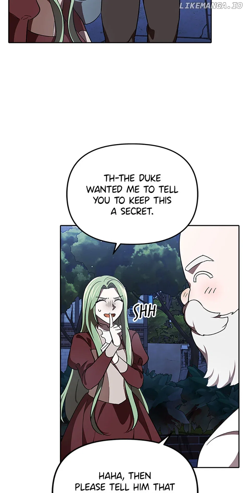 I’m a Supporting Role in a Horror Game, Don’t Kill Me Chapter 13 – Page 41