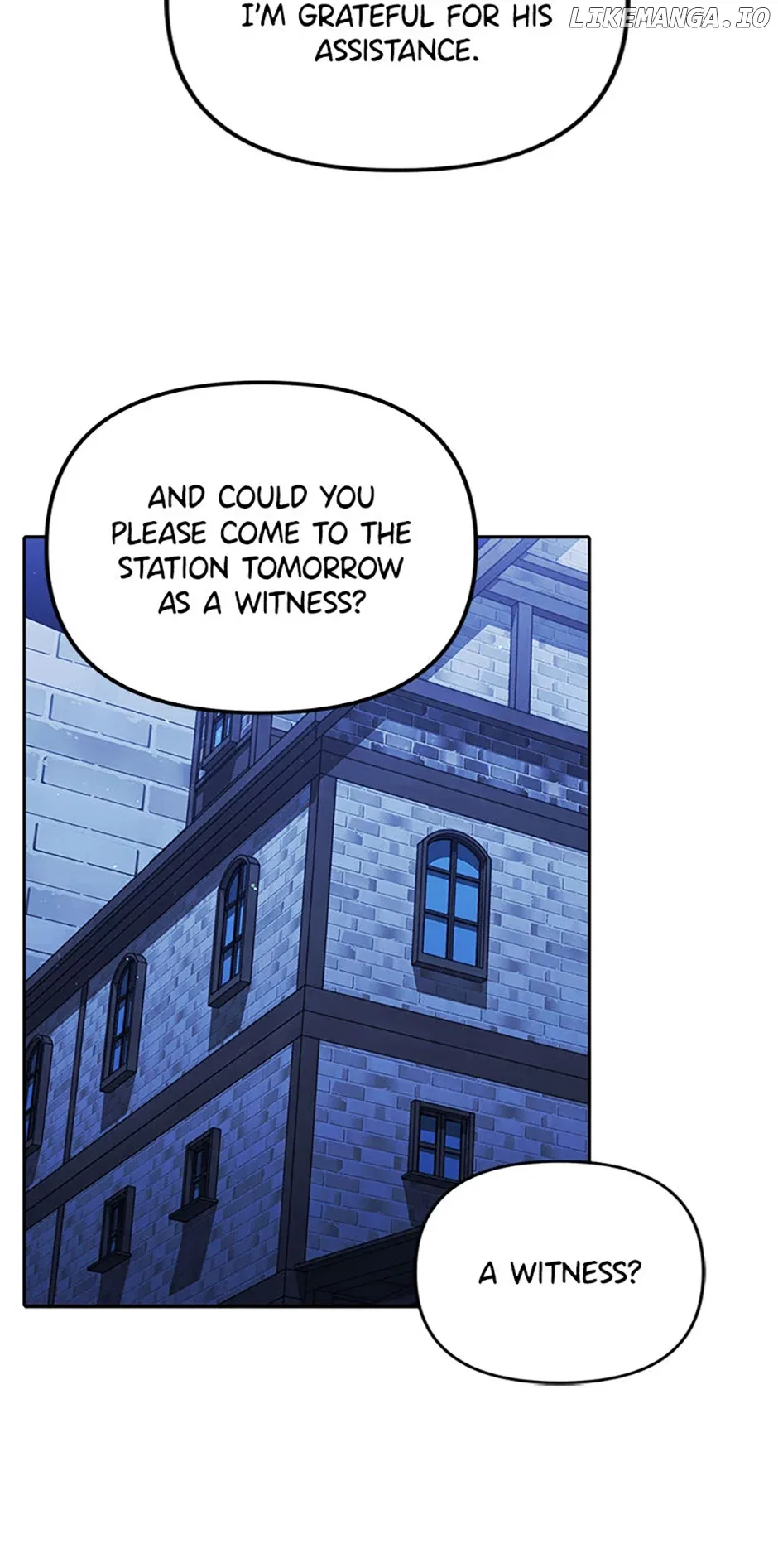 I’m a Supporting Role in a Horror Game, Don’t Kill Me Chapter 13 – Page 42