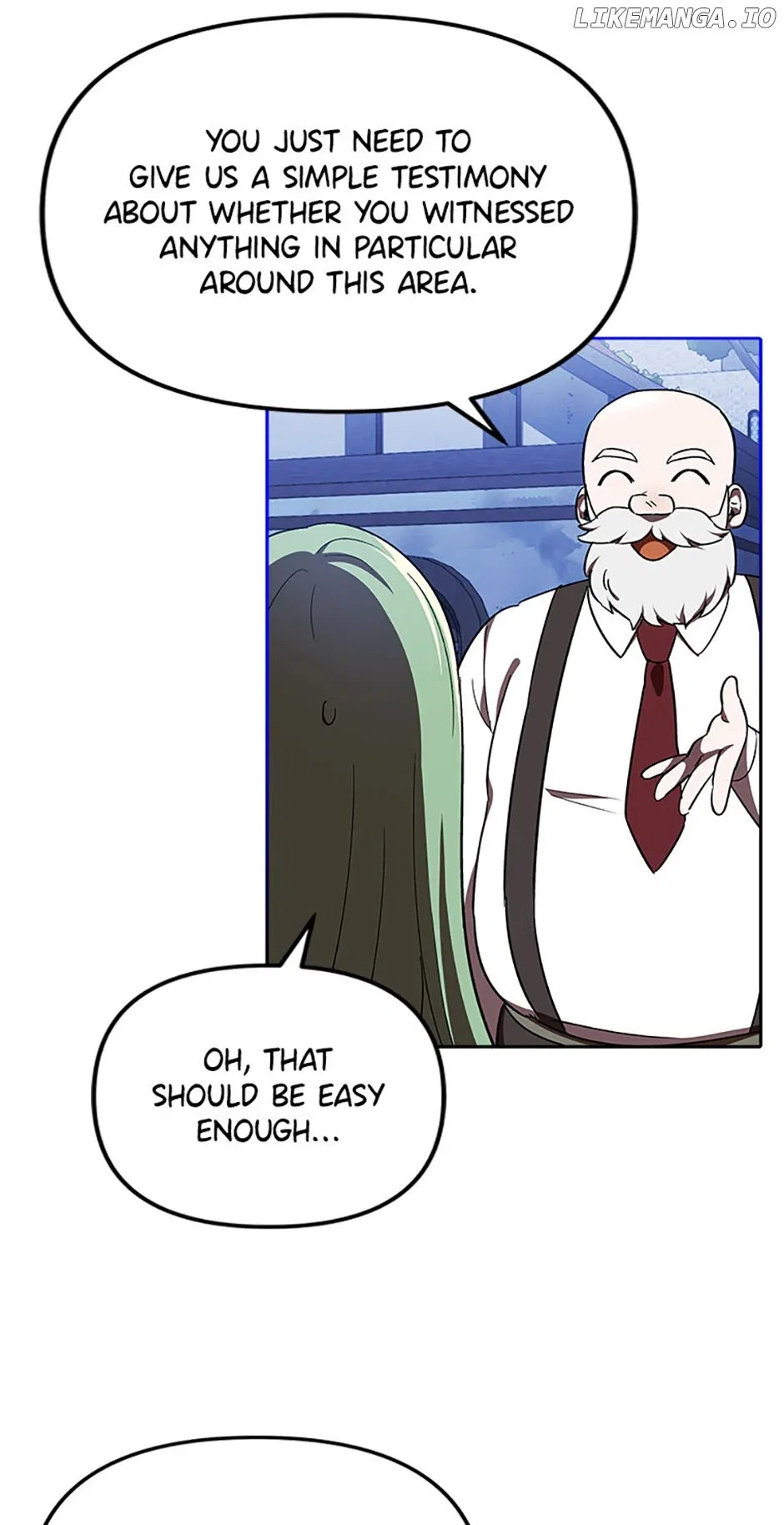 I’m a Supporting Role in a Horror Game, Don’t Kill Me Chapter 13 – Page 43