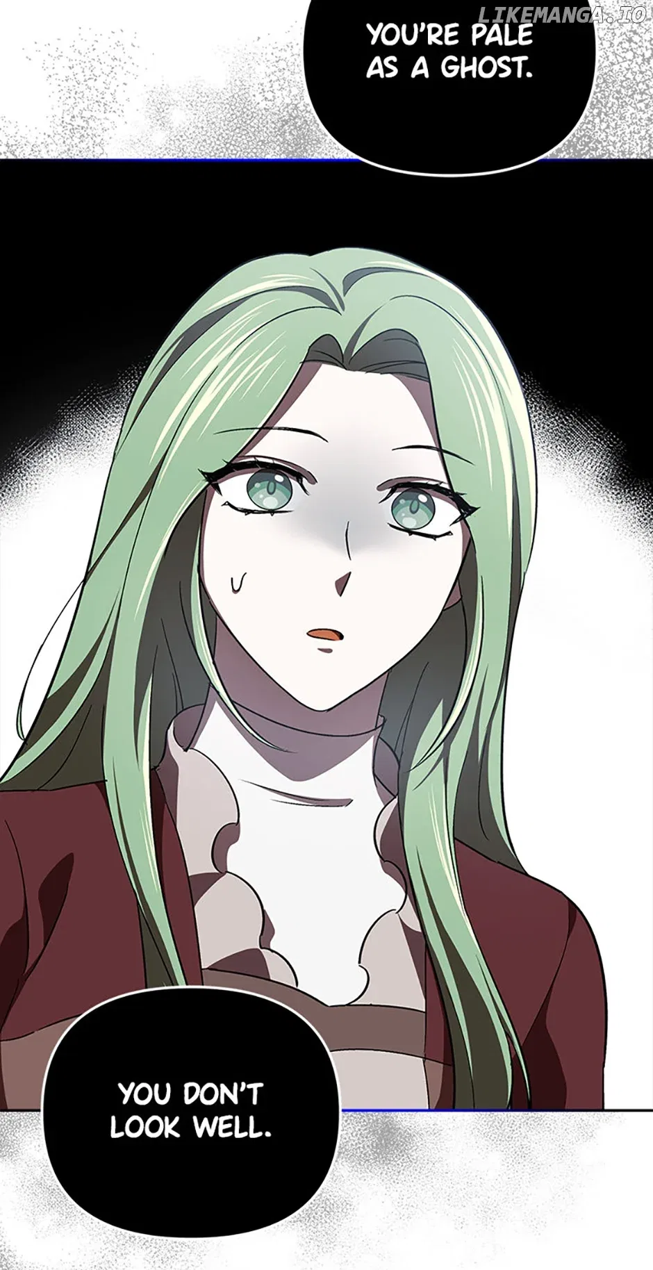 I’m a Supporting Role in a Horror Game, Don’t Kill Me Chapter 13 – Page 45