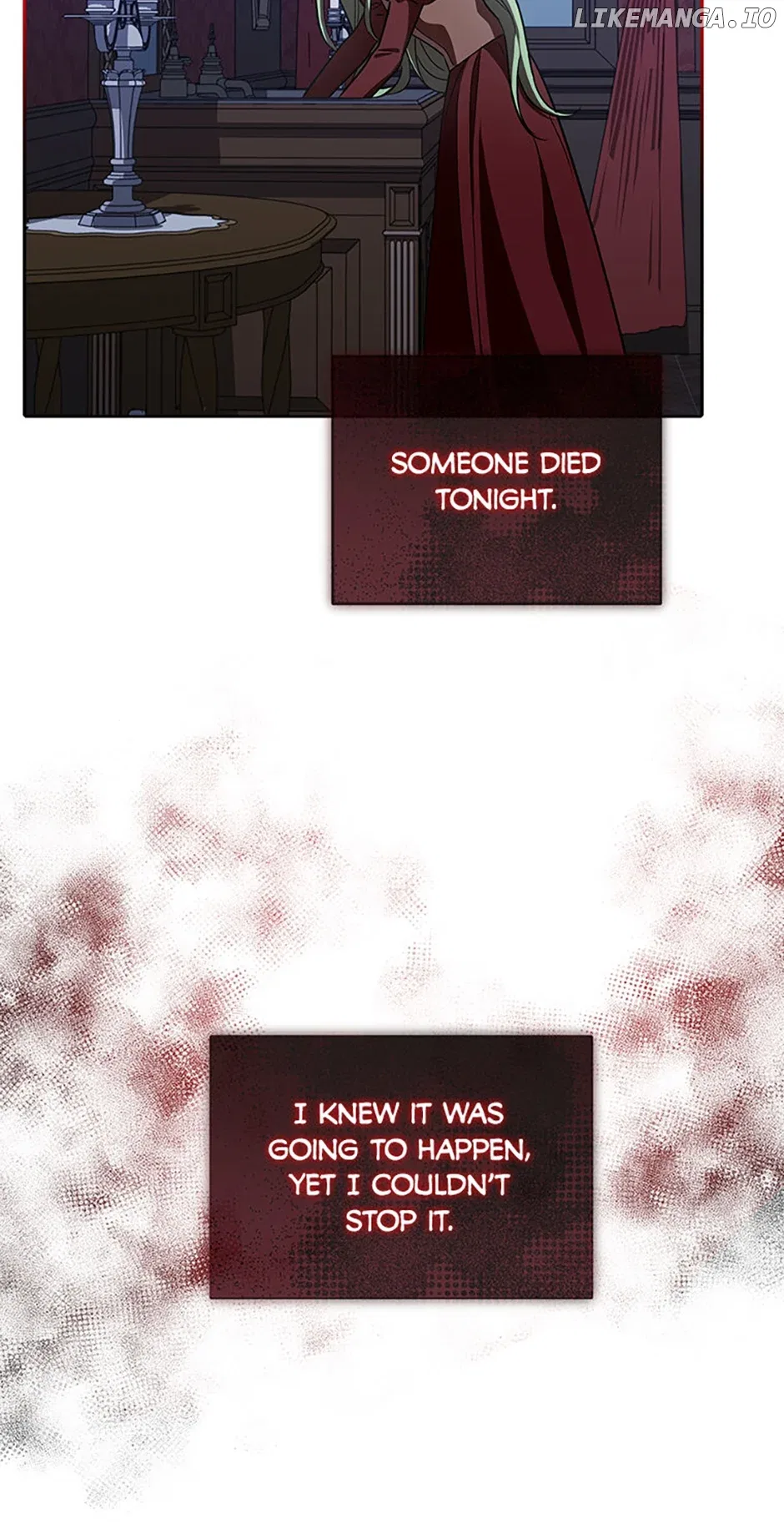 I’m a Supporting Role in a Horror Game, Don’t Kill Me Chapter 13 – Page 50
