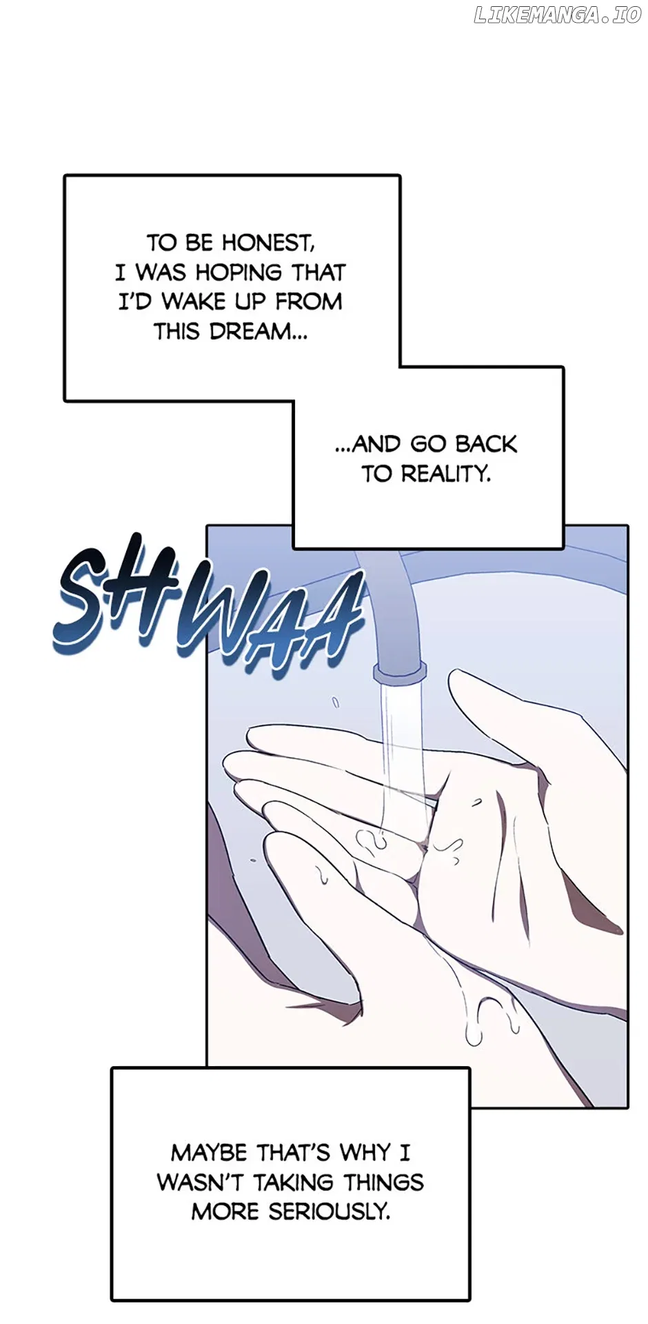 I’m a Supporting Role in a Horror Game, Don’t Kill Me Chapter 13 – Page 51