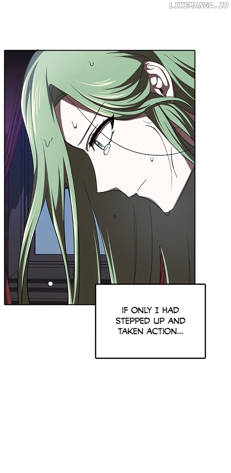 I’m a Supporting Role in a Horror Game, Don’t Kill Me Chapter 13 – Page 52