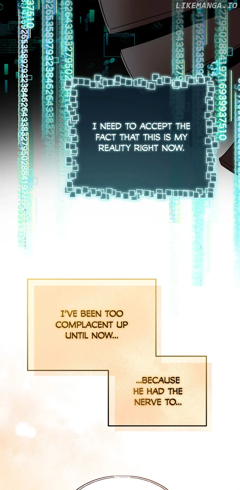 I’m a Supporting Role in a Horror Game, Don’t Kill Me Chapter 13 – Page 56