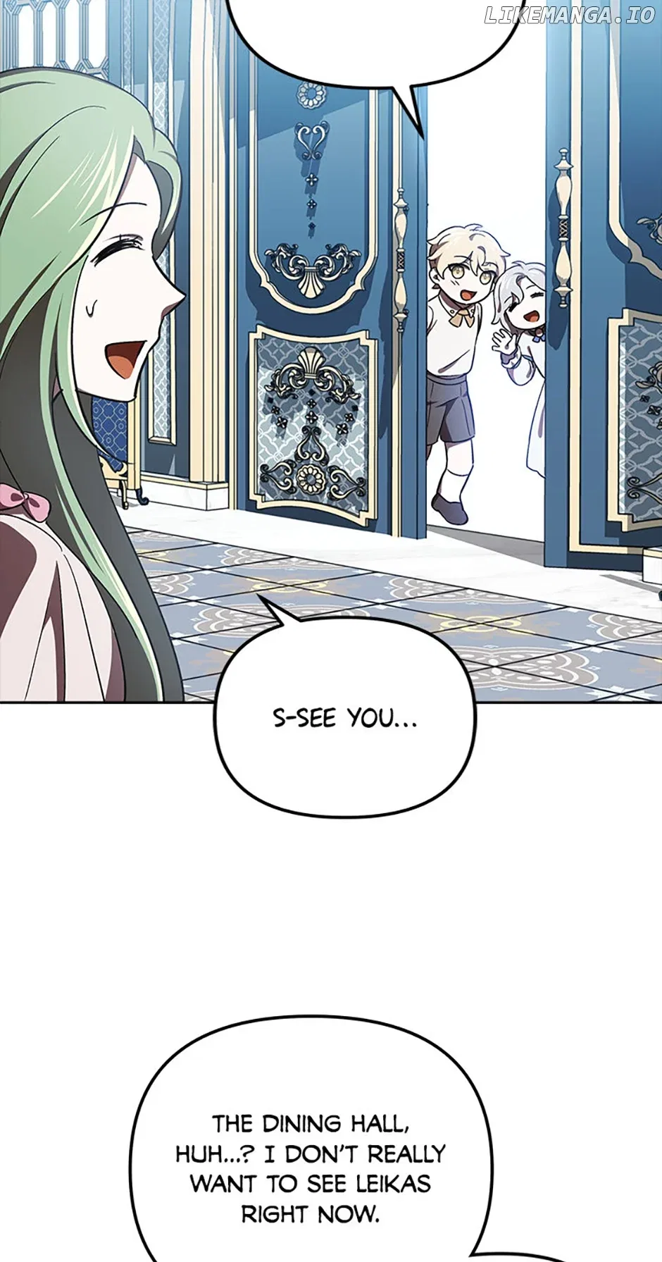 I’m a Supporting Role in a Horror Game, Don’t Kill Me Chapter 13 – Page 69