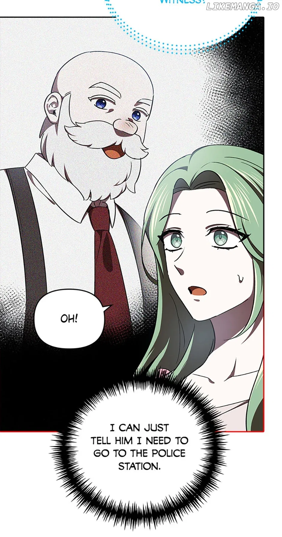 I’m a Supporting Role in a Horror Game, Don’t Kill Me Chapter 13 – Page 71