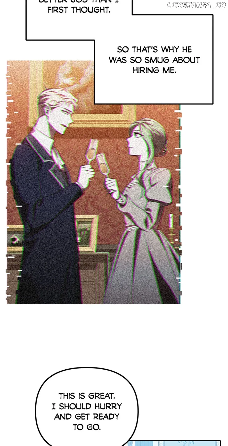 I’m a Supporting Role in a Horror Game, Don’t Kill Me Chapter 13 – Page 76