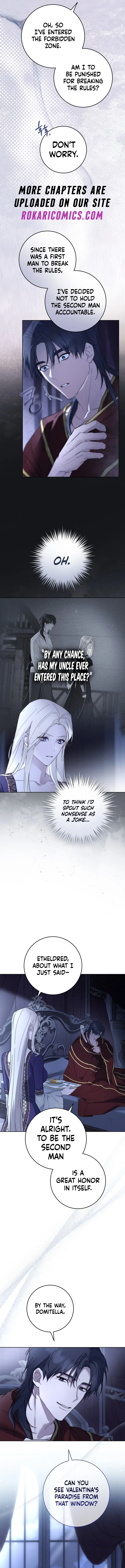 Paradisus Valentinae Chapter 16 – Page 3