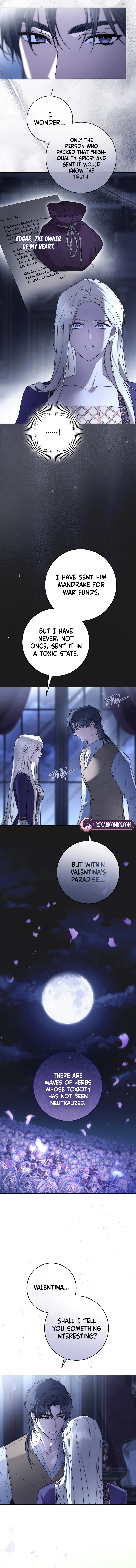 Paradisus Valentinae Chapter 16 – Page 12