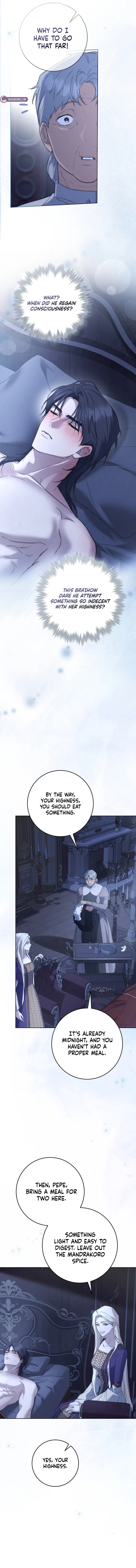 Paradisus Valentinae Chapter 15 – Page 8