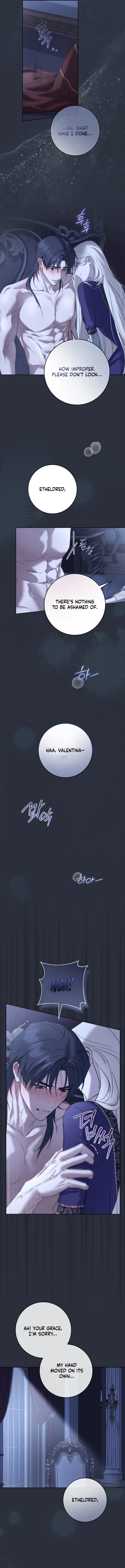 Paradisus Valentinae Chapter 15 – Page 11