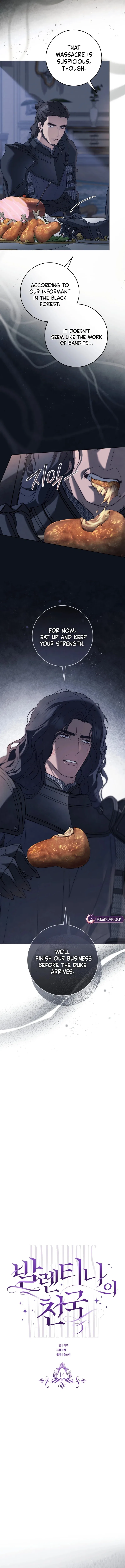 Paradisus Valentinae Chapter 14 – Page 6