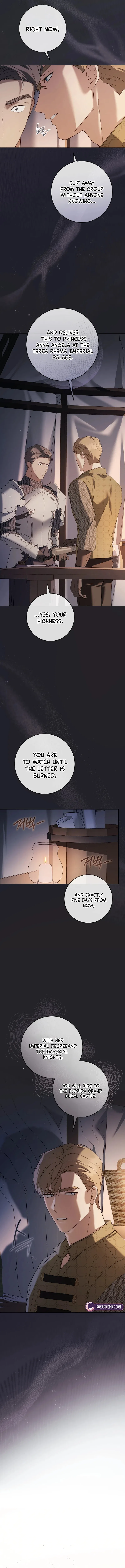 Paradisus Valentinae Chapter 14 – Page 8