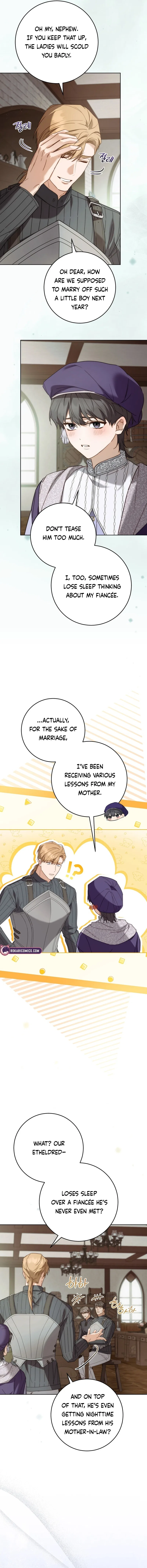 Paradisus Valentinae Chapter 13 – Page 2