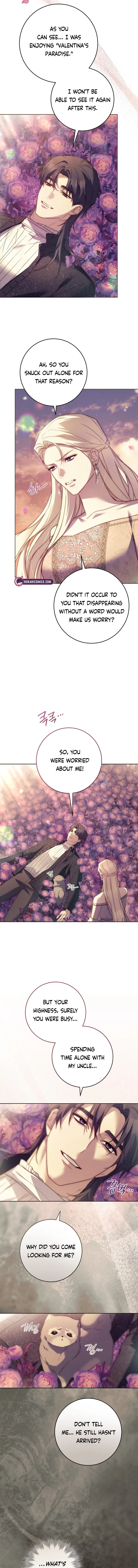 Paradisus Valentinae Chapter 13 – Page 7