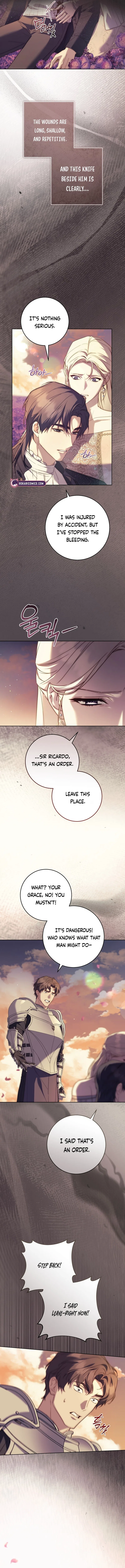 Paradisus Valentinae Chapter 13 – Page 9