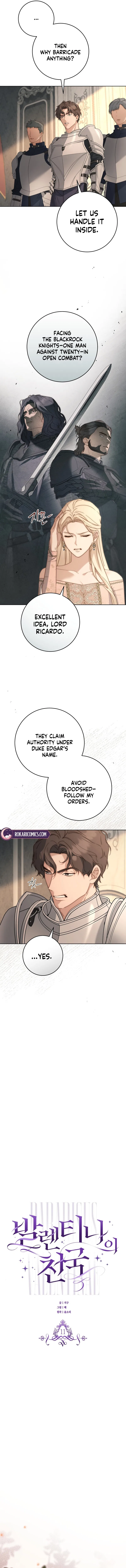 Paradisus Valentinae Chapter 11 – Page 5