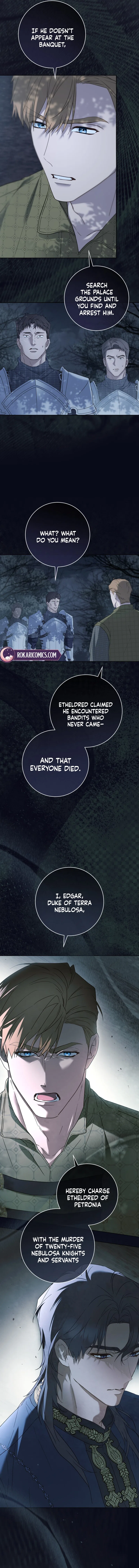 Paradisus Valentinae Chapter 11 – Page 12