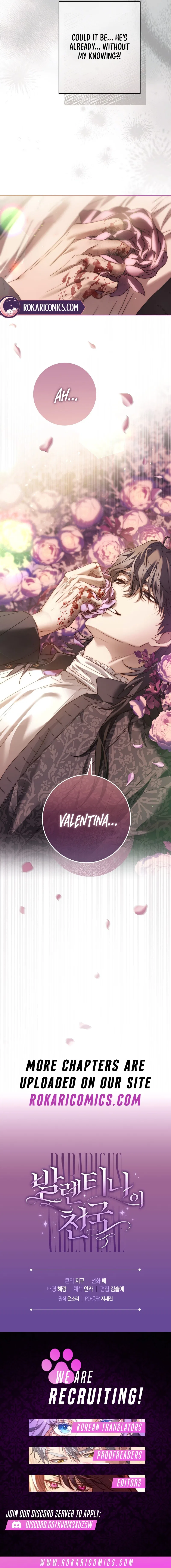 Paradisus Valentinae Chapter 11 – Page 14