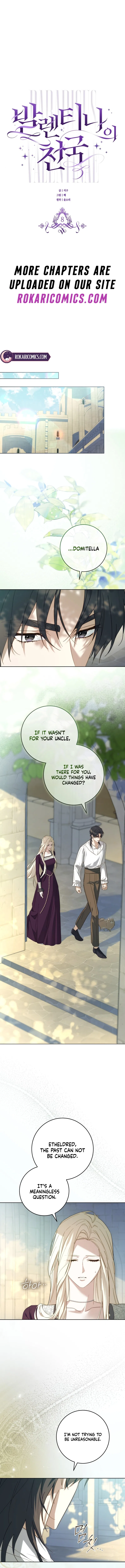 Paradisus Valentinae Chapter 8 – Page 3