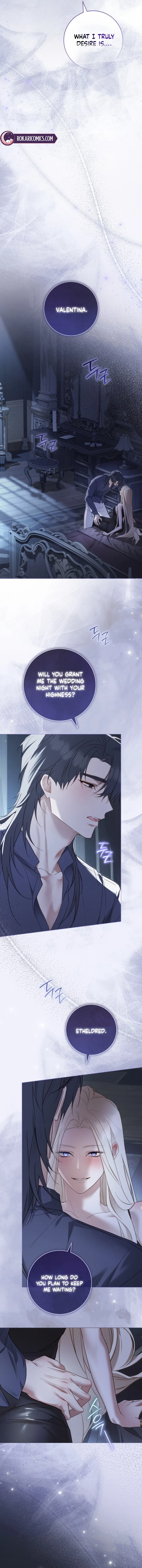 Paradisus Valentinae Chapter 8 – Page 12
