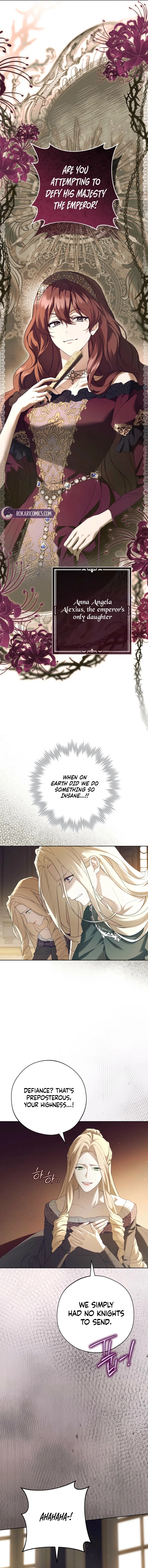 Paradisus Valentinae Chapter 7 – Page 3