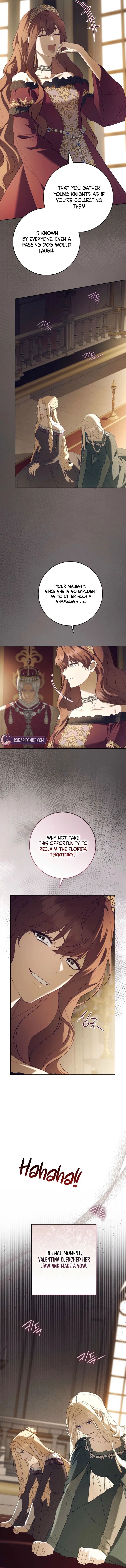 Paradisus Valentinae Chapter 7 – Page 4