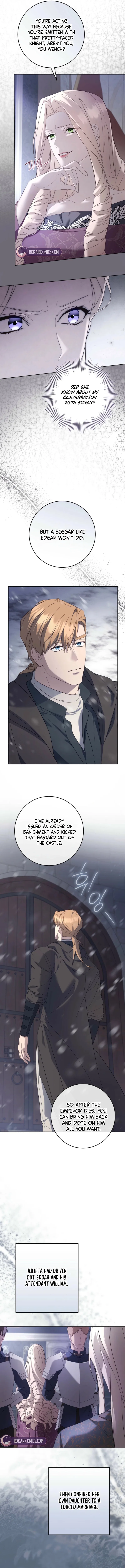 Paradisus Valentinae Chapter 7 – Page 8