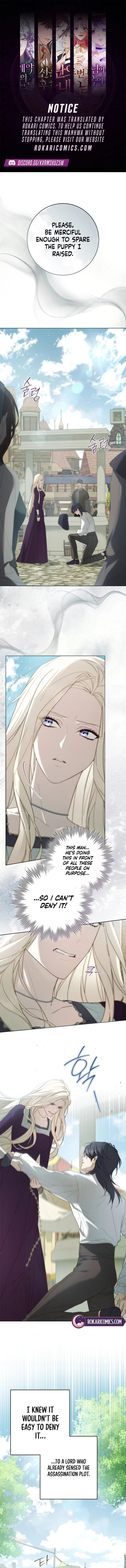 Paradisus Valentinae Chapter 6 – Page 1
