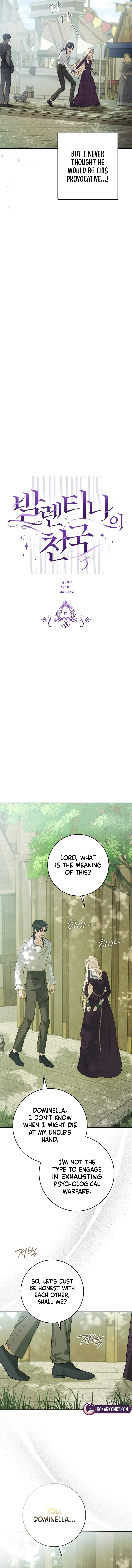 Paradisus Valentinae Chapter 6 – Page 2
