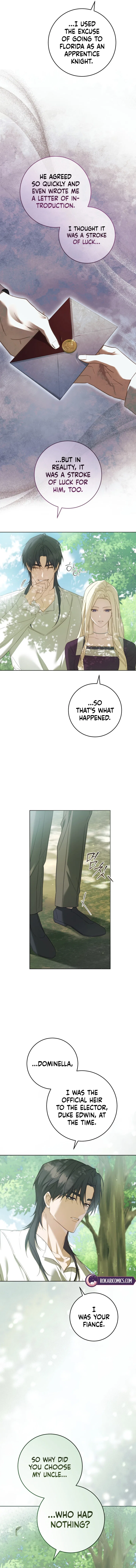 Paradisus Valentinae Chapter 6 – Page 6